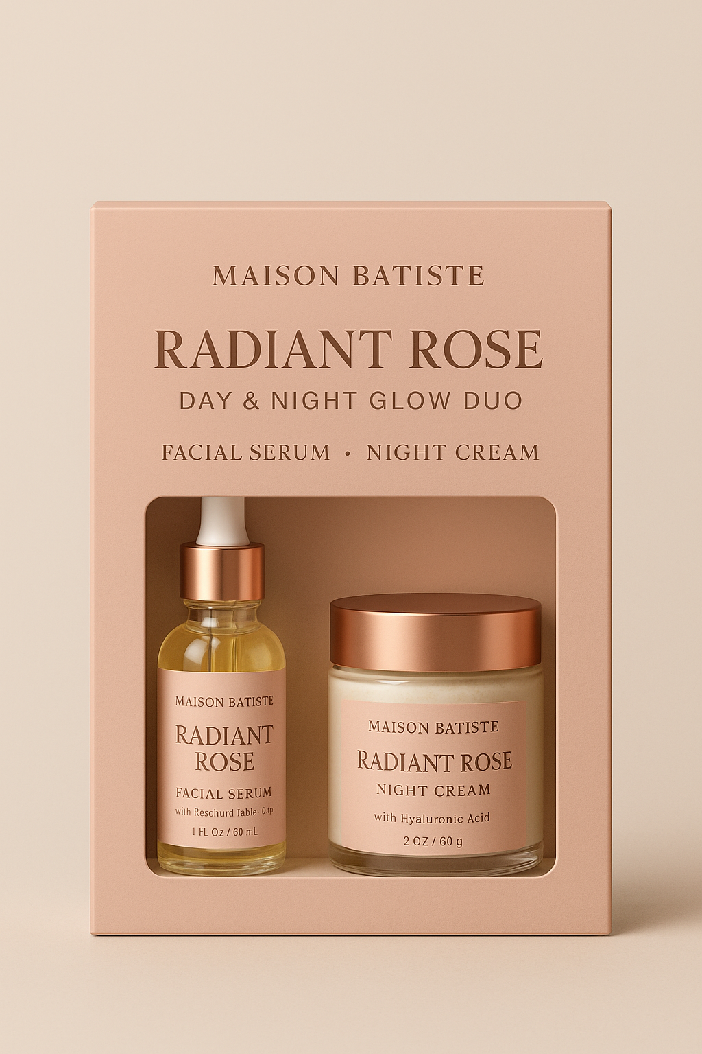 Radiant Rose Bundle