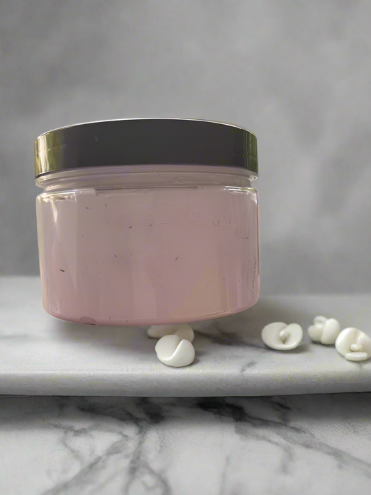 Lavender Whipped Body Butter