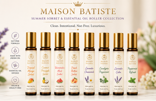 Summer Sorbet Rollers