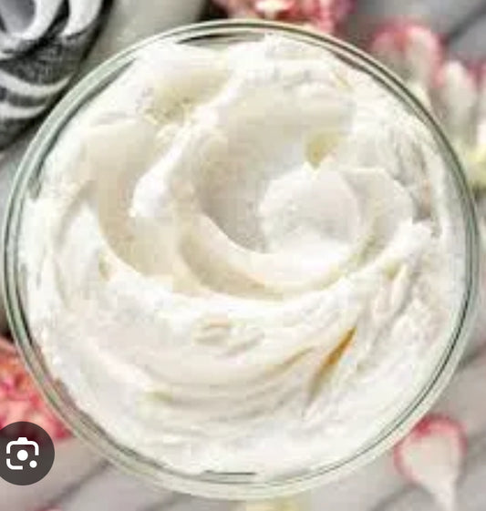 Whipped Body Butters