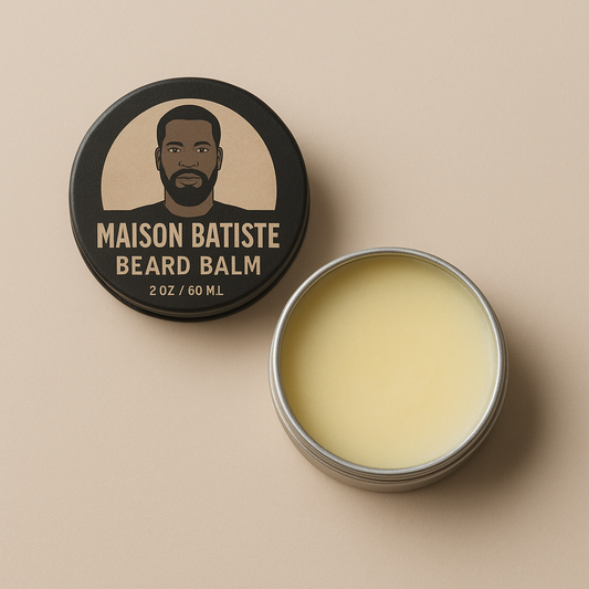 Beard Balm 2oz