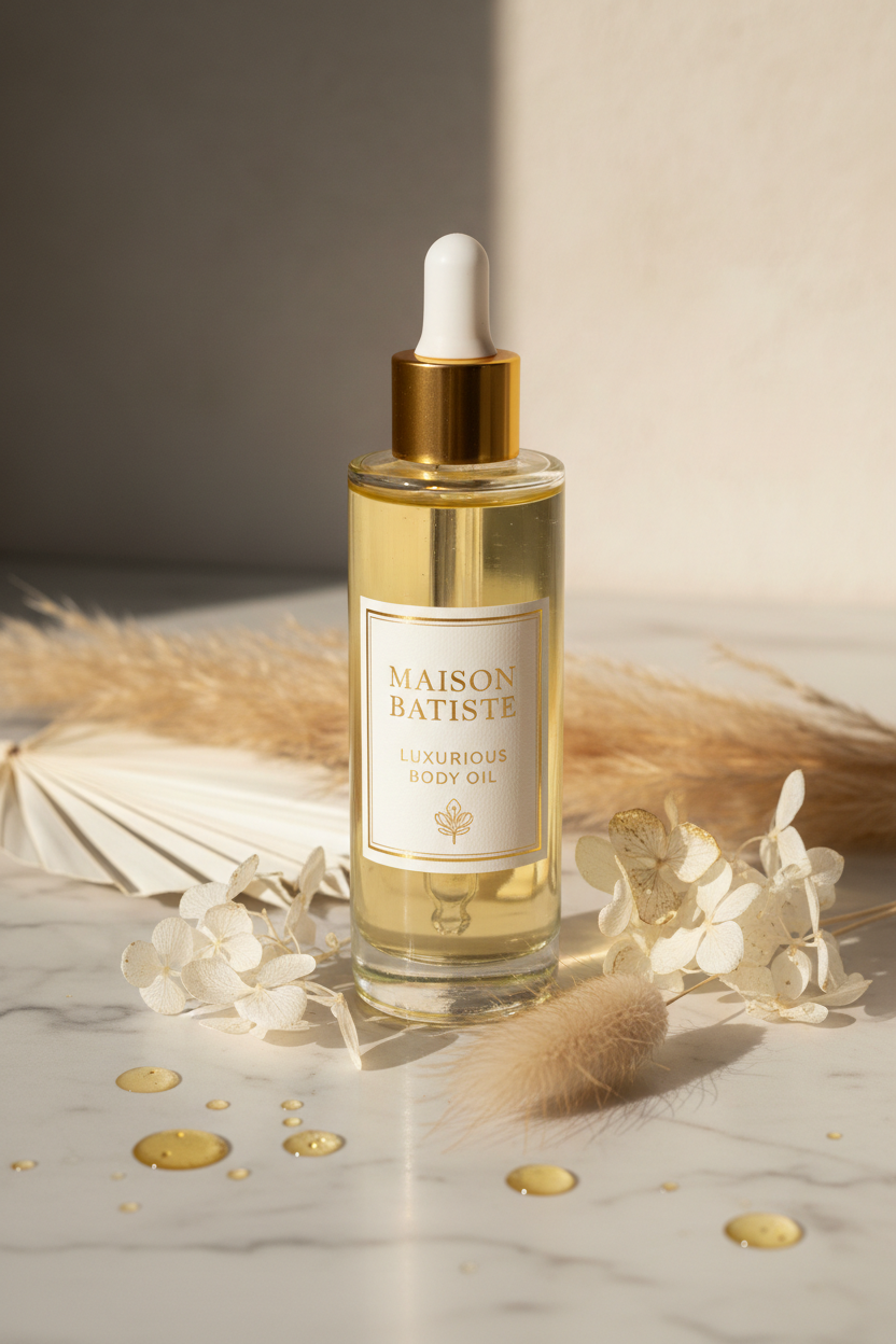 Mother's Blend Body Oil